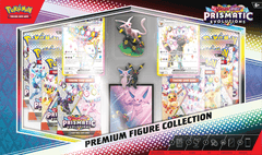 Prismatic Evolution Premium Figure Collection